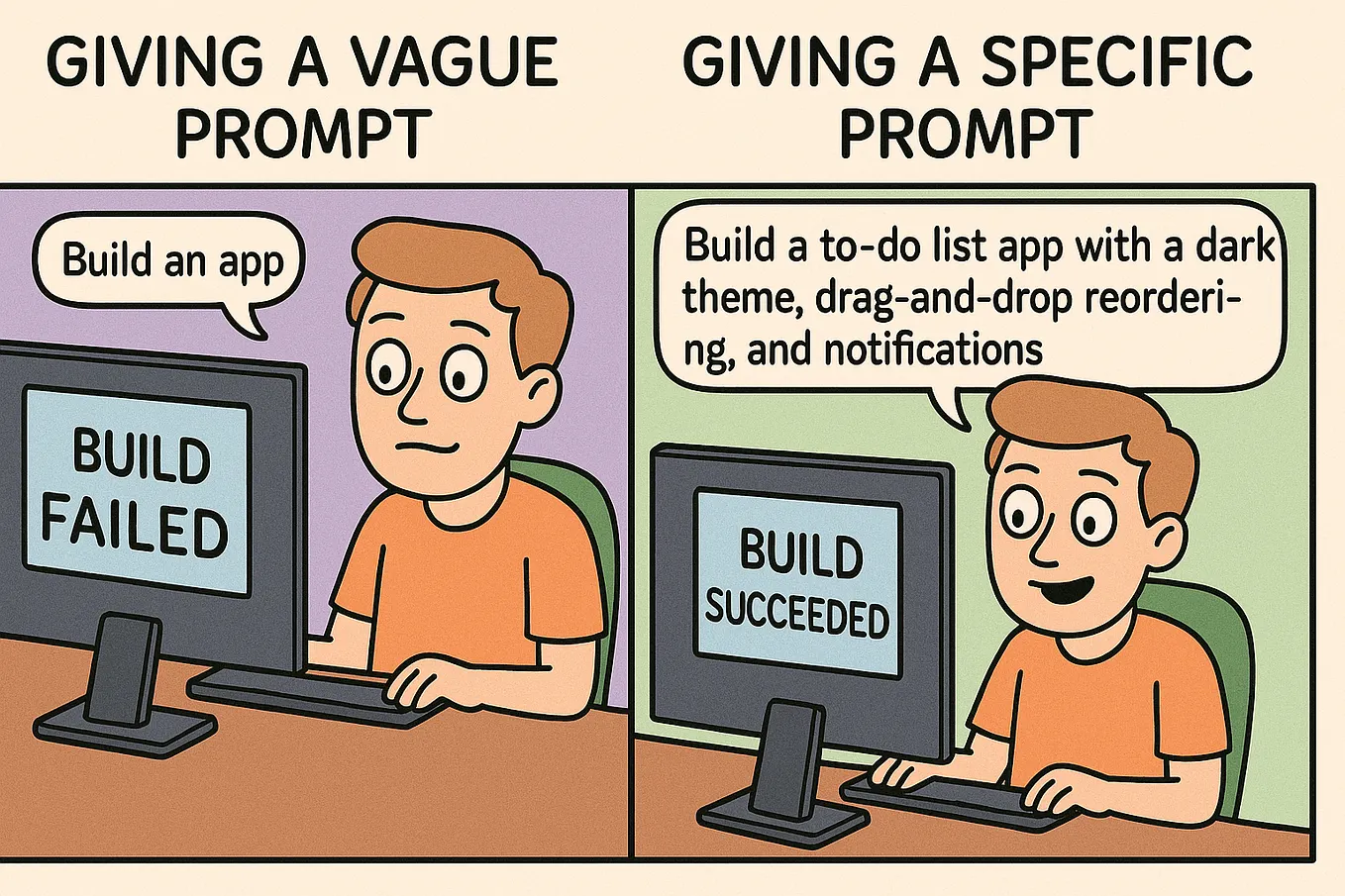Building my web